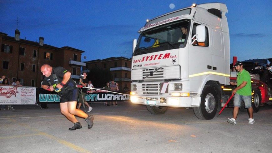 STRONGMAN – Jesi (Ancona) 2013