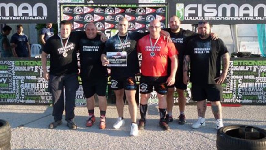 STRONGMAN 2014