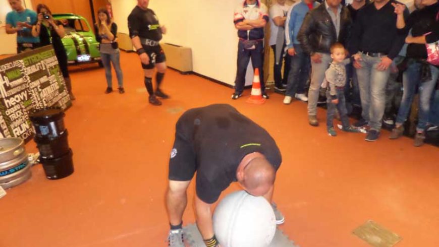 Trofeo 2 Torri Strongman Italia photo