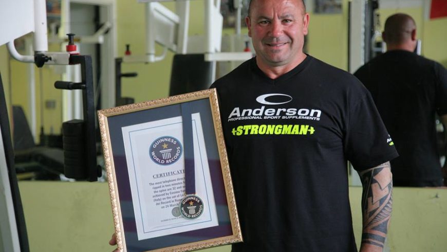 Il 3° Guinness World Records